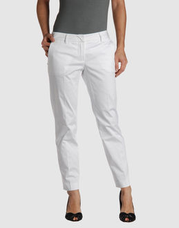 1970 GENUINE WEAR TROUSERS Low waist trousers on YOOXCOM