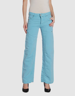 DIESEL - TROUSERS - Casual trousers - on YOOX.COM