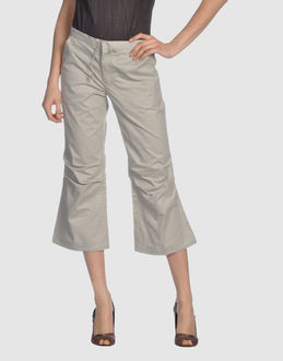 DIESEL - TROUSERS - 3/4-length trousers - on YOOX.COM