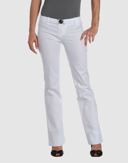 Versace :  - PANTALONS - Pantalons taille basse