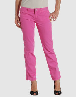 Show Off Tattoo New Low Rise Jeans DKNY JEANS - Women - PANTS - Low-rise pants on YOOX.COM
