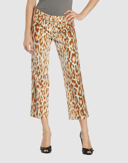 CHRISTIAN DIOR - TROUSERS - Casual trousers - on YOOX.COM