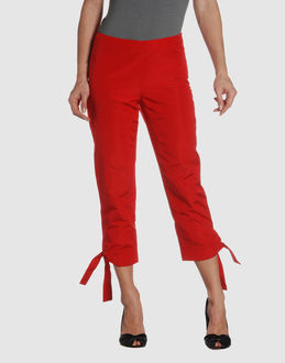 CHRISTIAN DIOR - TROUSERS - 3/4-length trousers - on YOOX.COM