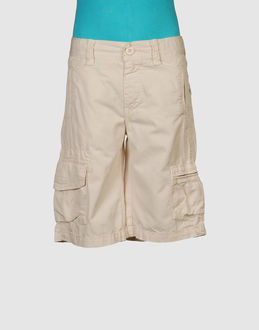 EDDIE PEN Boy PANTS Bermudas 2163