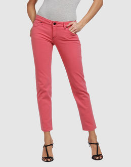 Gucci : - PANTALONS - Pantalons taille basse