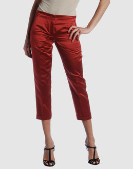 JIL SANDER - TROUSERS - 3/4-length trousers - on YOOX.COM JIL SANDER - TROUSERS - 3/4-length trousers - on YOOX.COM