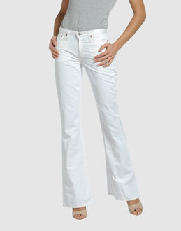 G-STAR RAW - Women - PANTS - Low-rise pants on YOOX.COM