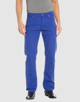 BALLANTYNE TROUSERS Casual trousers on YOOXCOM
