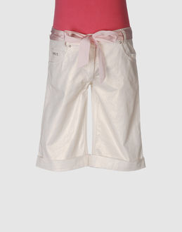 ALBERTA FERRETTI Girl PANTS Bermudas 54