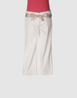 ALBERTA FERRETTI Girl PANTS 34 length shorts 53