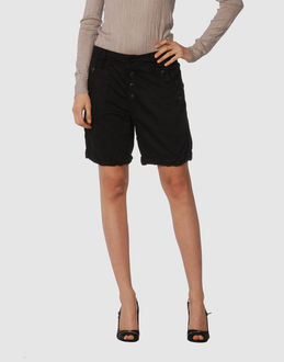 DIESEL - TROUSERS - Bermuda shorts - on YOOX.COM