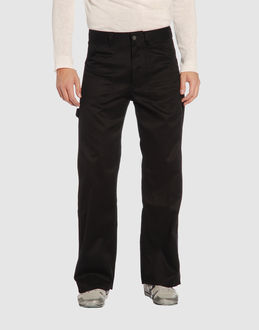 DIESEL - TROUSERS - Casual trousers - on YOOX.COM