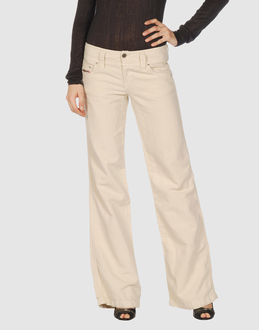 DIESEL - TROUSERS - Casual trousers - on YOOX.COM