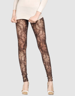 DELPHINE MURAT - Women - PANTS - Leggings on YOOX.COM