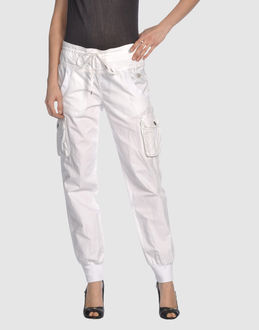 DIESEL - TROUSERS - Casual trousers - on YOOX.COM