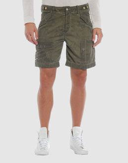 Diesel - Trousers - Bermuda Shorts - On Yoox.com