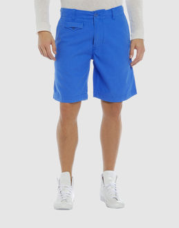DIESEL - TROUSERS - Bermuda shorts - on YOOX.COM
