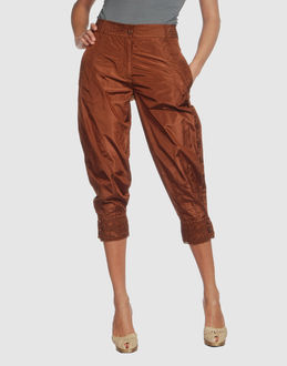 Capri-Hosen - ERMANNO SCERVINO - BEI YOOX.COM