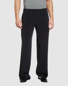 Armani Collezioni : - PANTALONS - Pantalons classiques