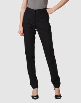 HUSSEIN CHALAYAN - TROUSERS - Casual trousers - on YOOX.COM