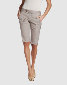 CATHERINE MALANDRINO - Women - PANTS - Bermudas on YOOX.COM