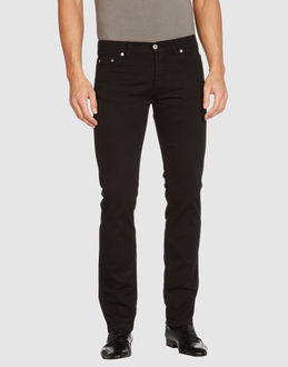 BLOCK 60 TROUSERS Low waist trousers on YOOXCOM