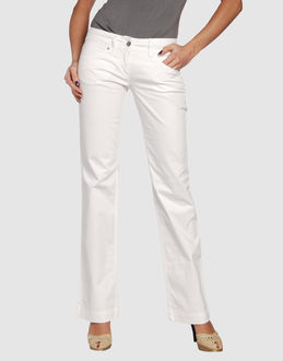 Versace Sport :  - PANTALONS - Pantalons taille basse