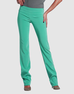 Gianni Versace Couture :  - PANTALONS - Pantalons taille basse