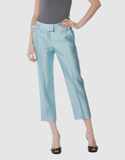 CHRISTIAN DIOR - TROUSERS - 3/4-length trousers - on YOOX.COM