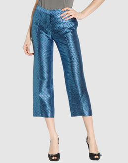 Versace Jeans Couture :  - PANTALONS - Pantalons corsaires