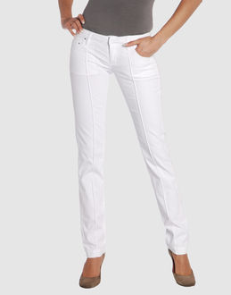 RING TROUSERS Low waist trousers on YOOXCOM
