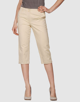AQUASCUTUM - PANTALONS - Pantalons corsaires sur YOOX.COM