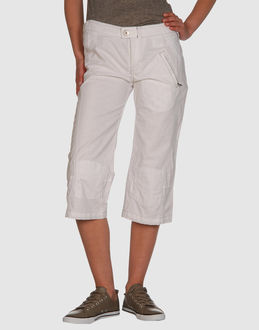 G-STAR RAW - Women - PANTS - 3/4-length shorts on YOOX.COM