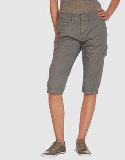 G-STAR RAW 3/4-length shorts - Item 36146224