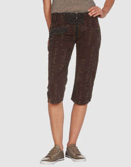 G-STAR RAW 3/4-length shorts - Item 36146225