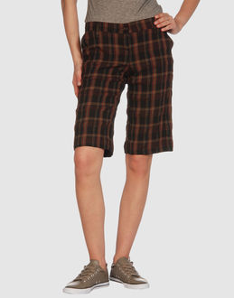 ILARY - TROUSERS - Bermuda shorts - on YOOX.COM