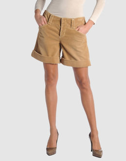  - pantalons - shorts - sur yoox.com