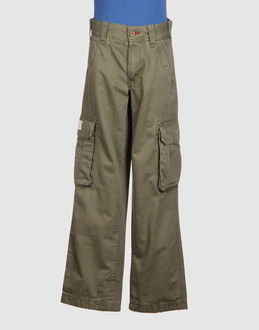 TOMMY HILFIGER - TROUSERS - Casual trousers - on YOOX.COM