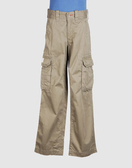TOMMY HILFIGER - TROUSERS - Casual trousers - on YOOX.COM