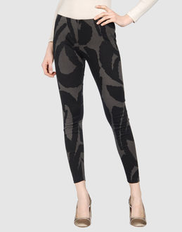 Printed Leggings PEACHOO+KREJBERG - Women - PANTS - Leggings on YOOX.COM