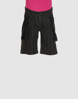 DKNY - TROUSERS - Bermuda shorts - on YOOX.COM