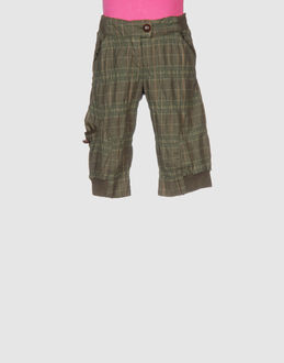 DKNY - TROUSERS - Bermuda shorts - on YOOX.COM
