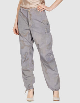 THE GREAT CHINA WALL - PANTALONS - Pantalons sur YOOX.COM
