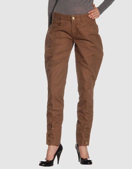 GUCCI - TROUSERS - Casual trousers - on YOOX.COM