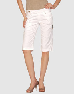 G-STAR - Women - PANTS - Bermudas on YOOX.COM