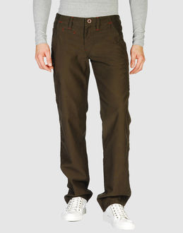 ARMANI JEANS - Men - PANTS - Casual pants on YOOX.COM