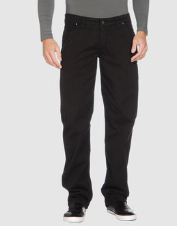 ARMANI JEANS - Men - PANTS - Casual pants on YOOX.COM