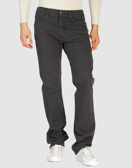 ARMANI JEANS - Men - PANTS - Casual pants on YOOX.COM