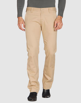 ARMANI JEANS - Men - PANTS - Casual pants on YOOX.COM