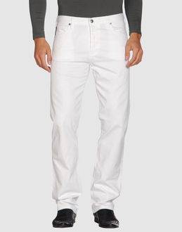ARMANI JEANS - Men - PANTS - Casual pants on YOOX.COM